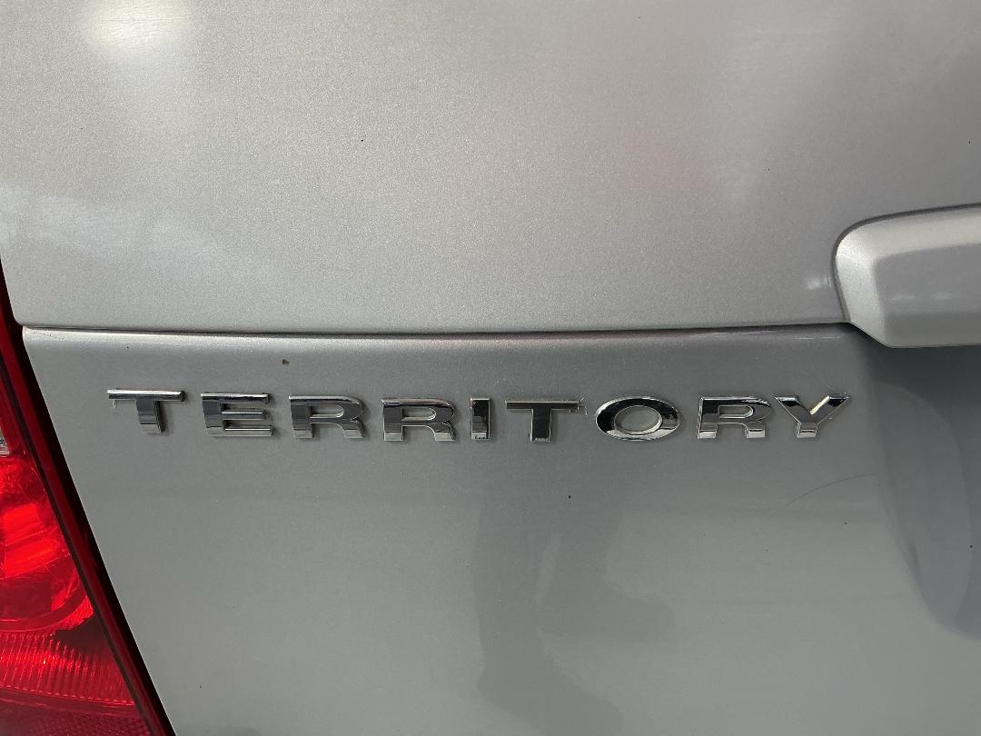 Photo '28' of Ford Territory