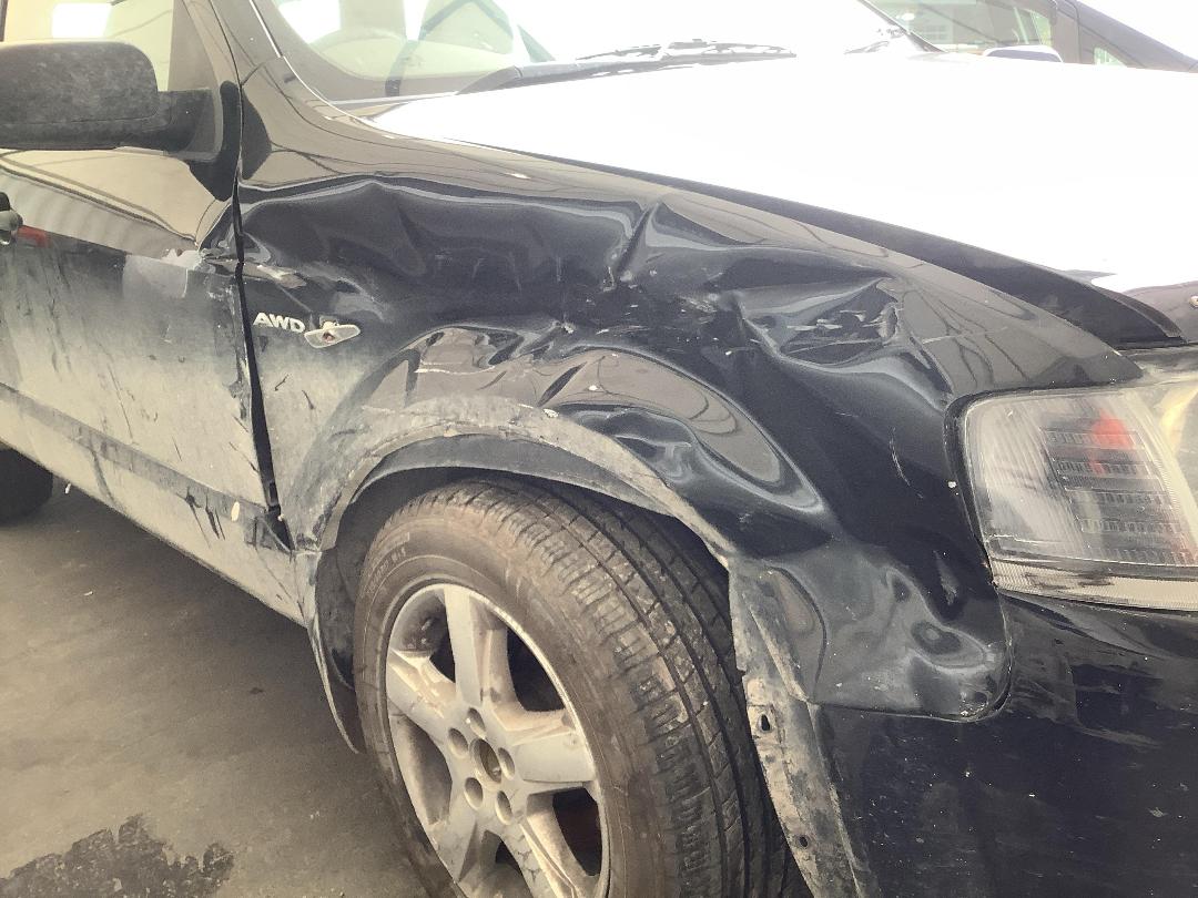 Photo '3' of Ford Territory TX