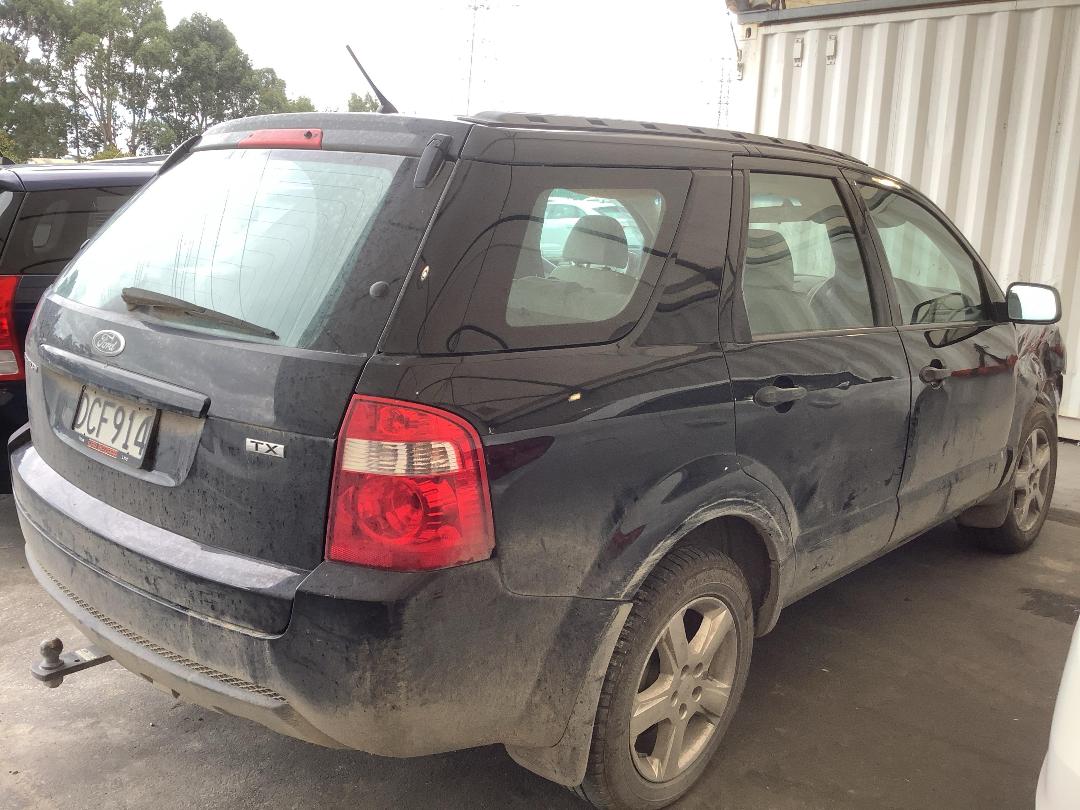 Photo '5' of Ford Territory TX