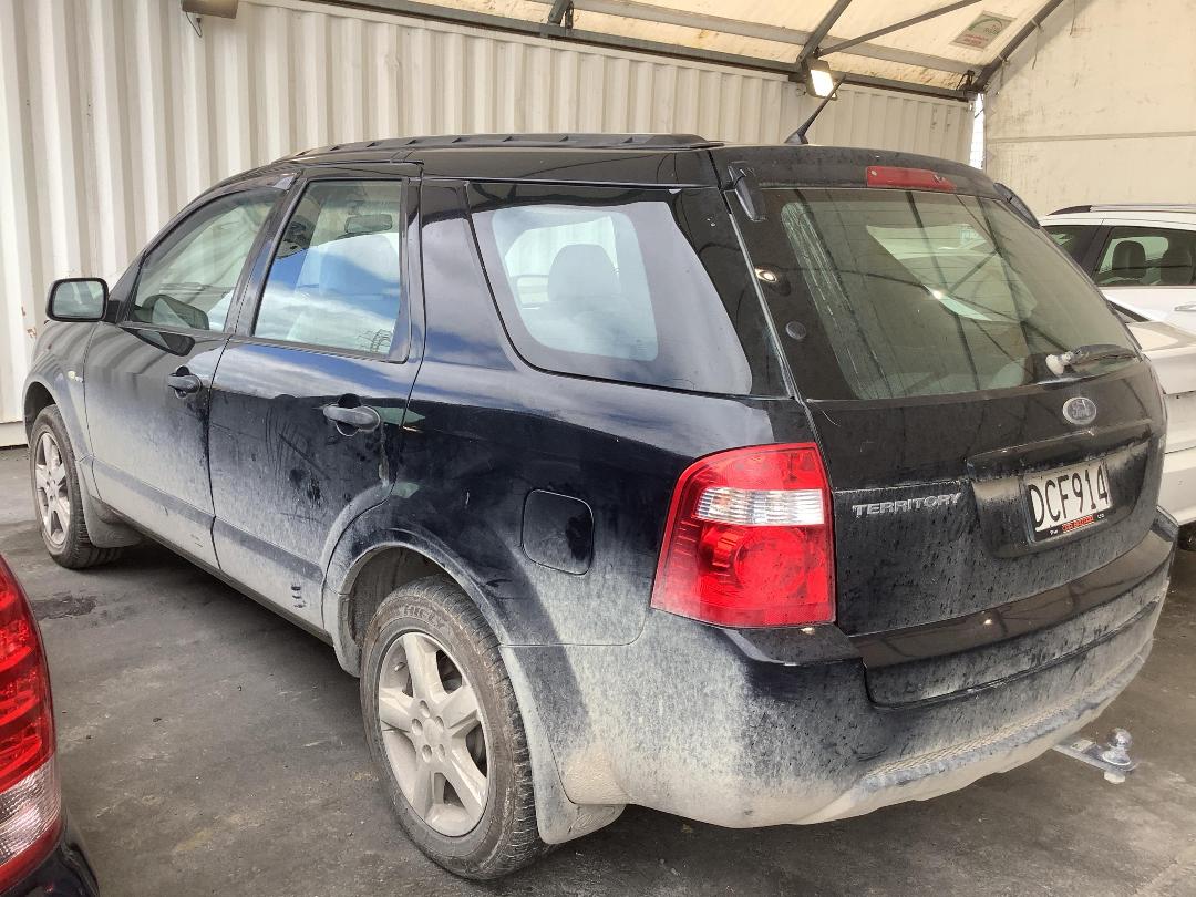 Photo '7' of Ford Territory TX