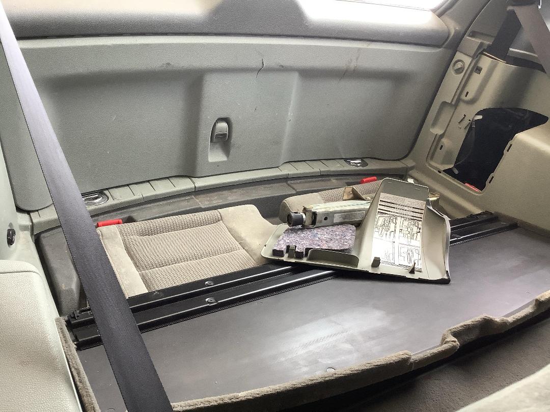 Photo '8' of Ford Territory TX