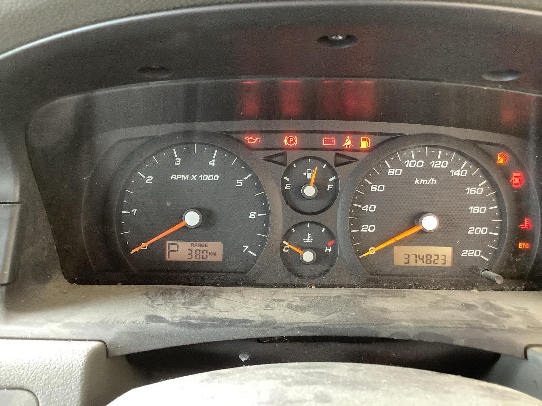 Photo '14' of Ford Territory TX