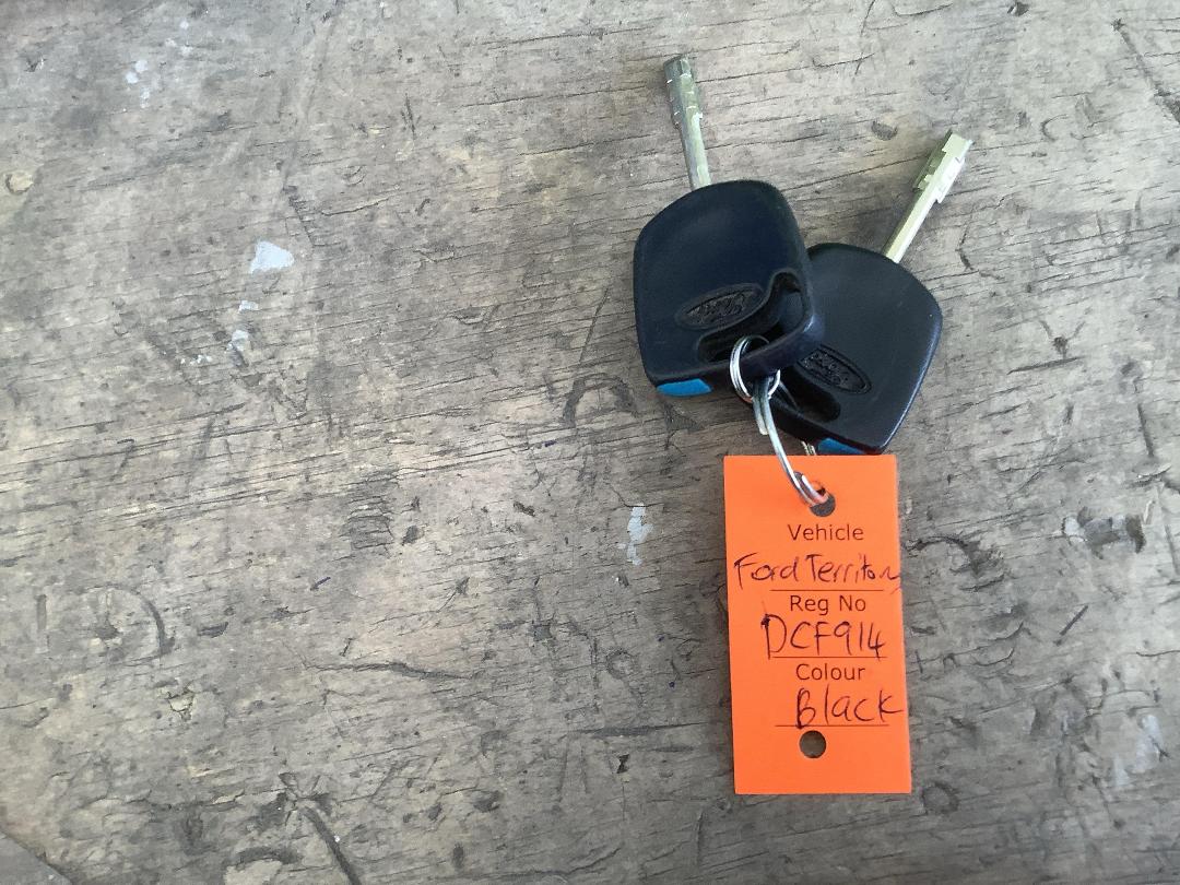 Photo '17' of Ford Territory TX