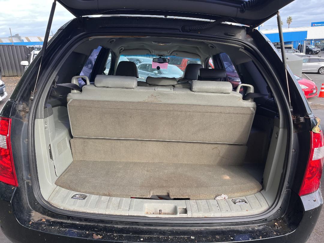 Photo '4' of Ford Territory SY Ghia AW Photo '4' of Ford Territory SY Ghia AW