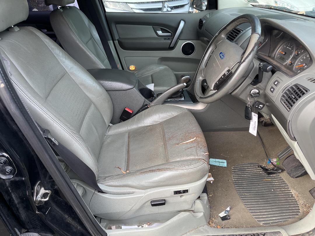 Photo '9' of Ford Territory SY Ghia AW Photo '9' of Ford Territory SY Ghia AW