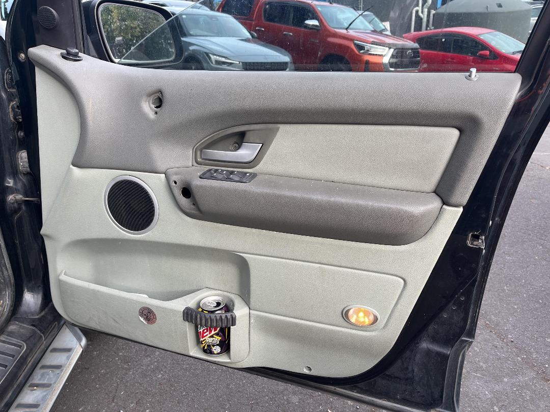 Photo '8' of Ford Territory SY Ghia AW Photo '8' of Ford Territory SY Ghia AW