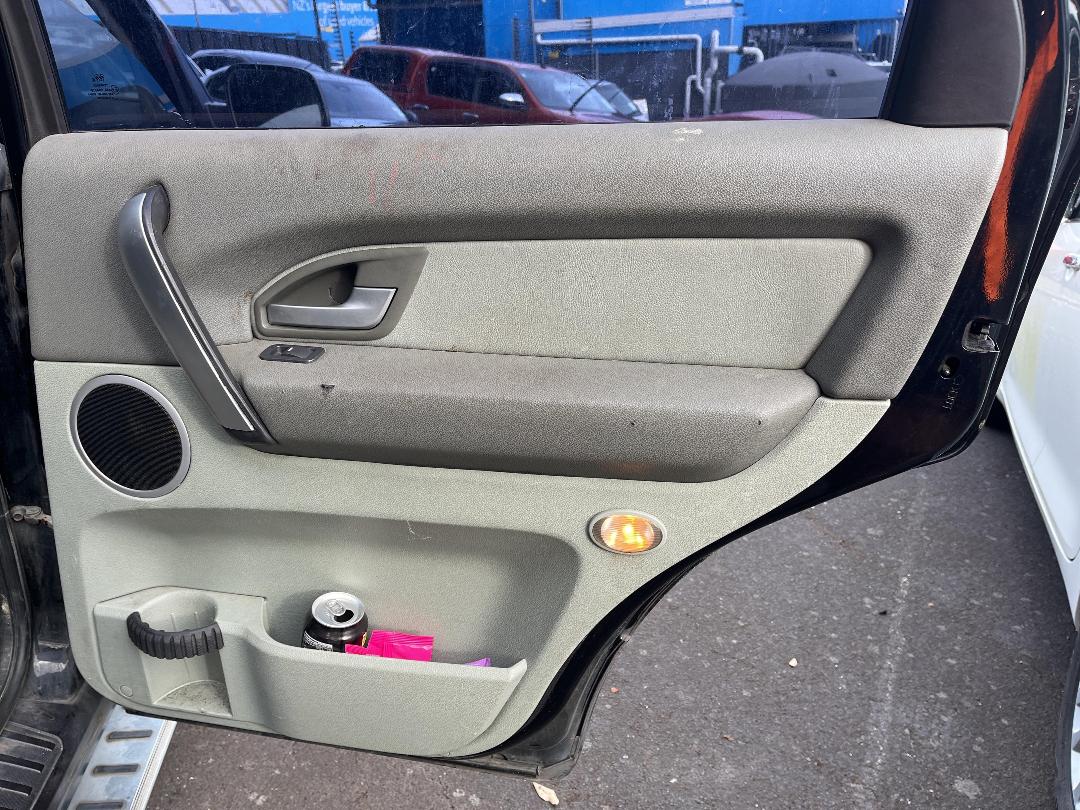 Photo '12' of Ford Territory SY Ghia AW Photo '12' of Ford Territory SY Ghia AW