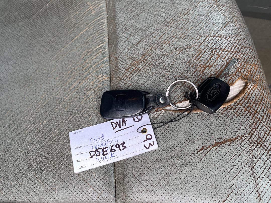 Photo '11' of Ford Territory SY Ghia AW Photo '11' of Ford Territory SY Ghia AW