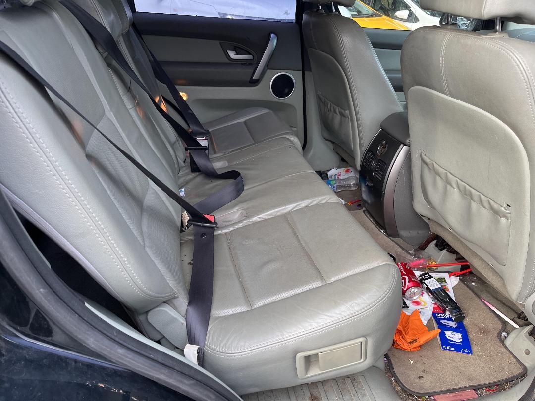 Photo '13' of Ford Territory SY Ghia AW Photo '13' of Ford Territory SY Ghia AW