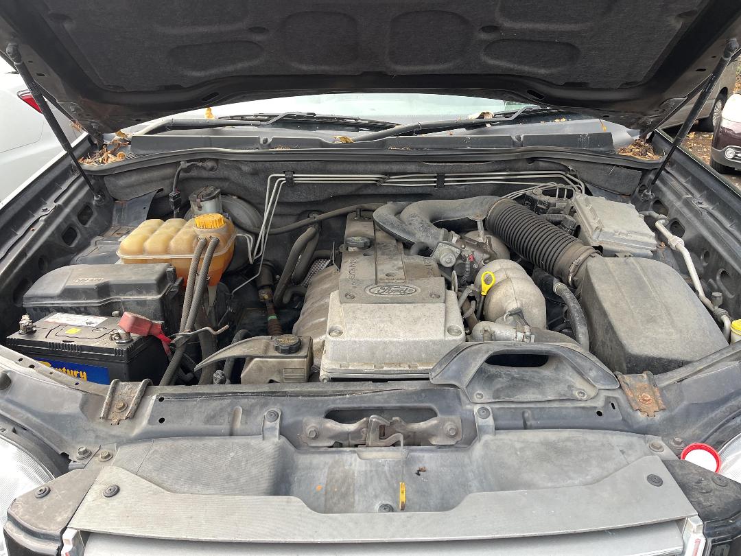 Photo '20' of Ford Territory SY Ghia AW Photo '20' of Ford Territory SY Ghia AW