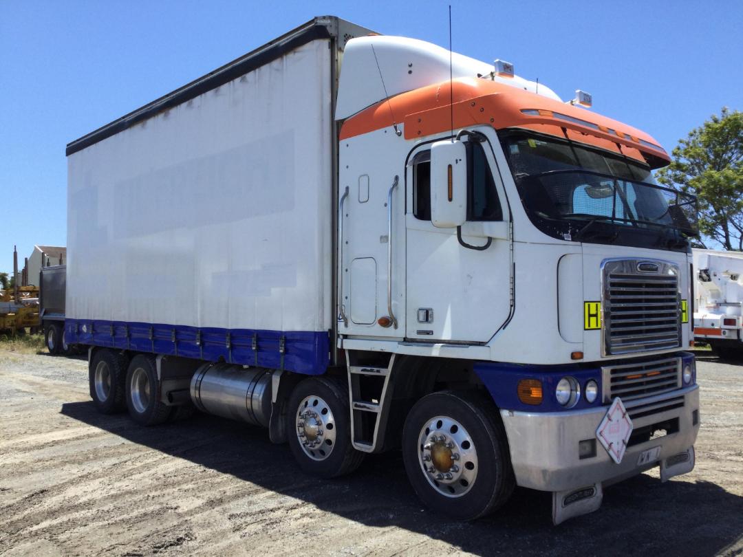 Used FREIGHTLINER ARGOSY TSB 2006 | Turners Trucks & Machinery for Sale ...