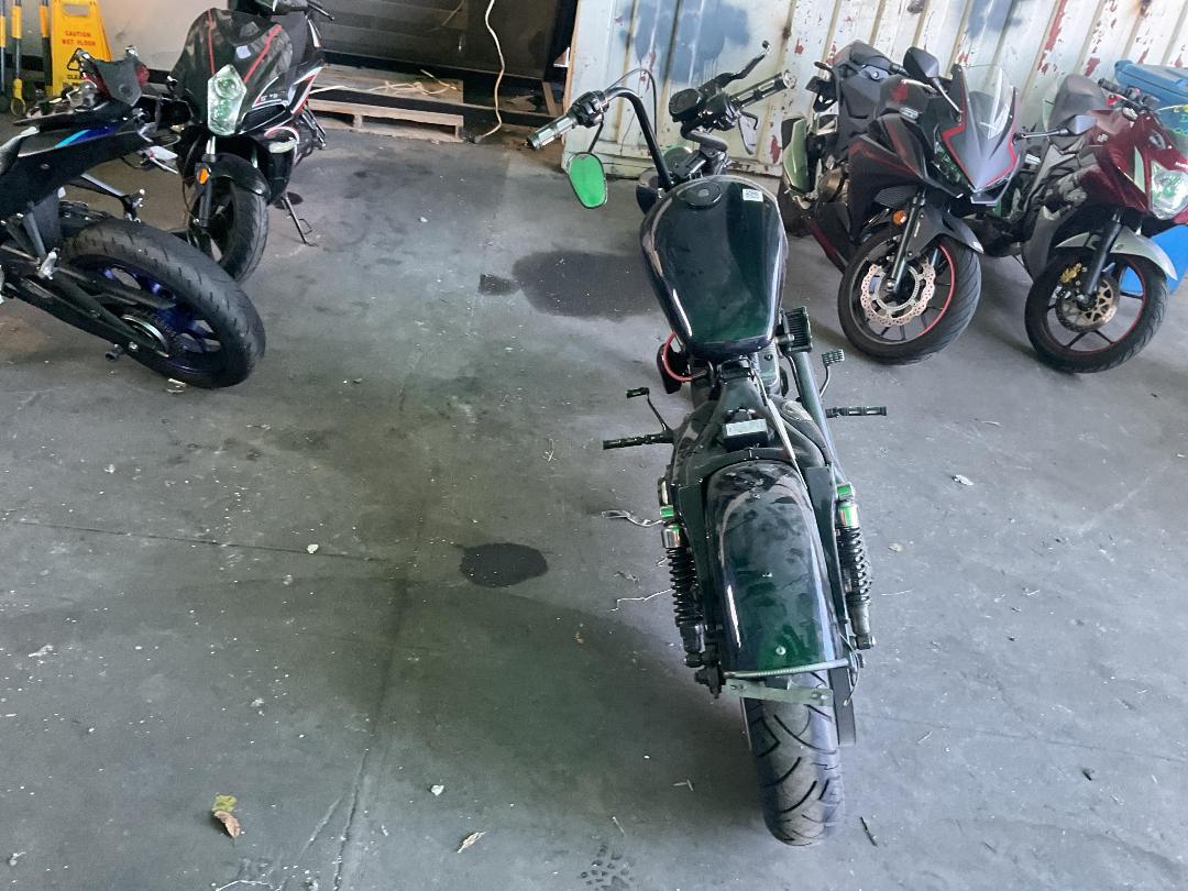 Photo '6' of Harley Davidson Sportster 06 Custom 1200