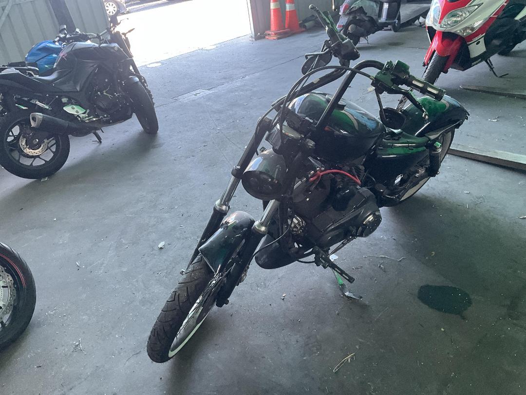 Photo '4' of Harley Davidson Sportster 06 Custom 1200