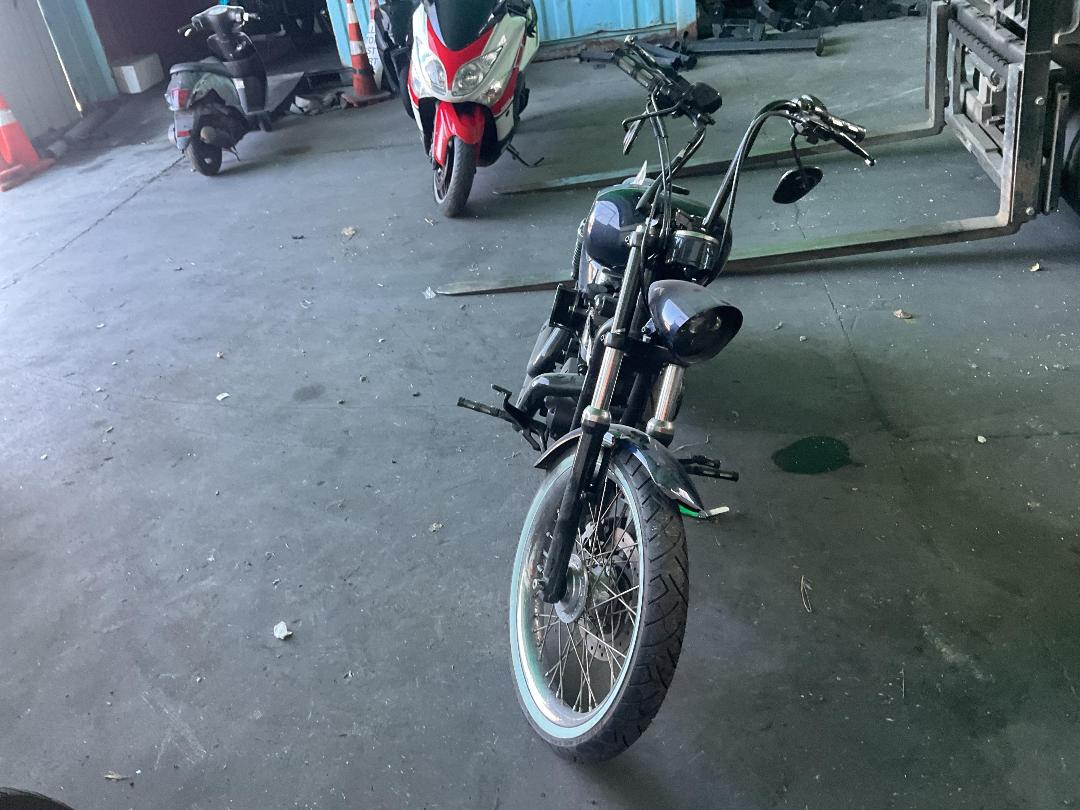 Photo '3' of Harley Davidson Sportster 06 Custom 1200