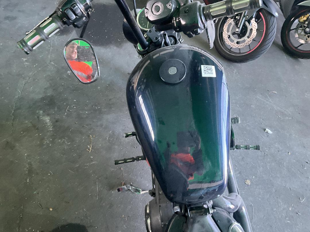 Photo '10' of Harley Davidson Sportster 06 Custom 1200