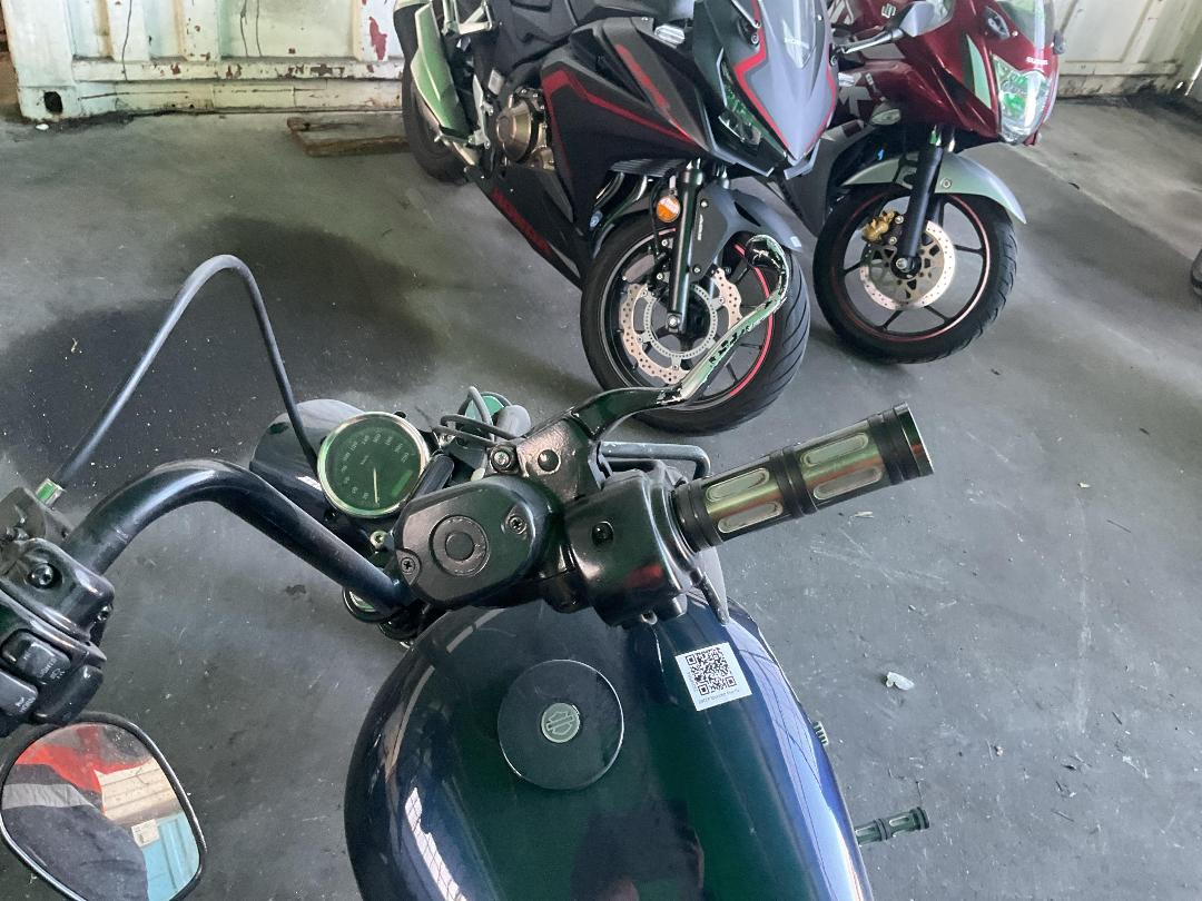 Photo '11' of Harley Davidson Sportster 06 Custom 1200