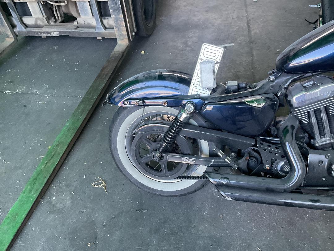 Photo '15' of Harley Davidson Sportster 06 Custom 1200