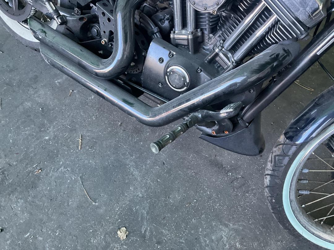 Photo '16' of Harley Davidson Sportster 06 Custom 1200