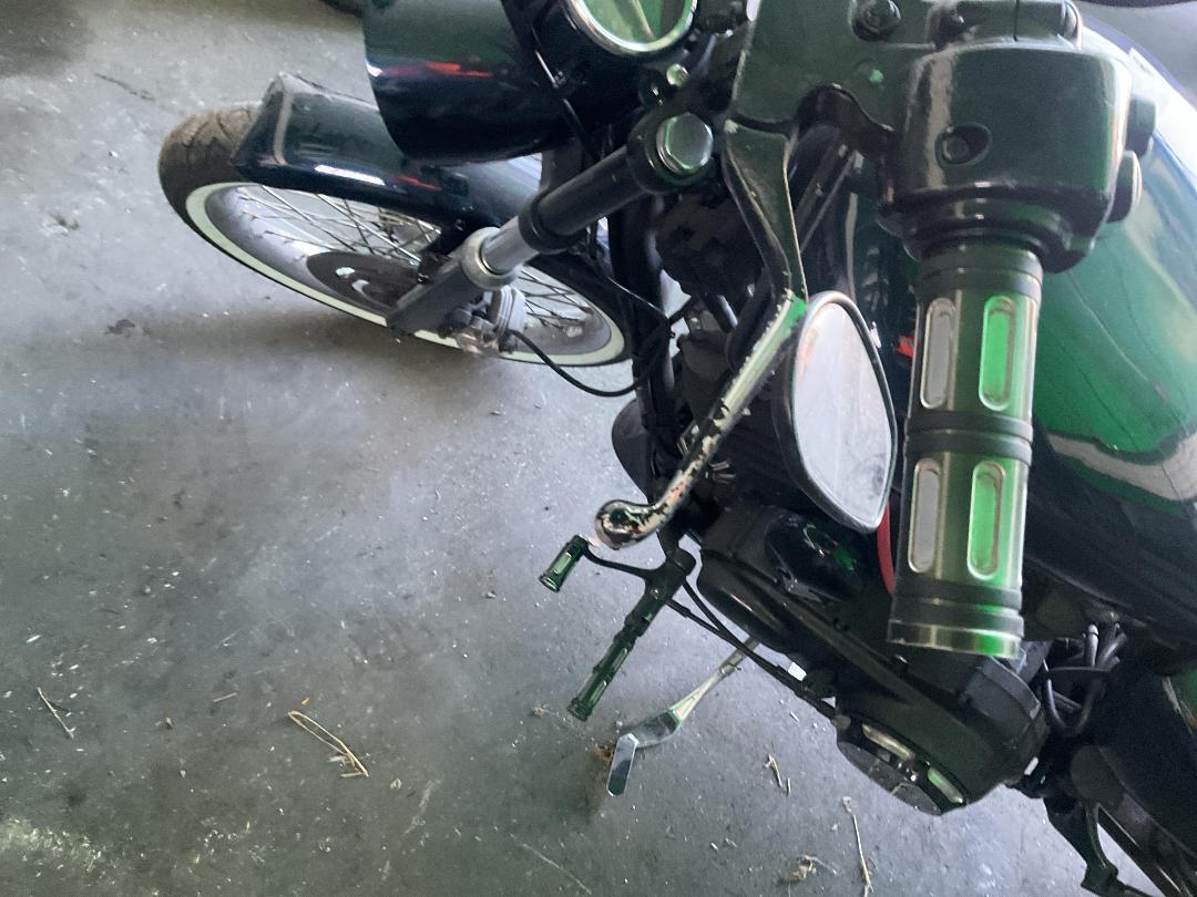 Photo '23' of Harley Davidson Sportster 06 Custom 1200