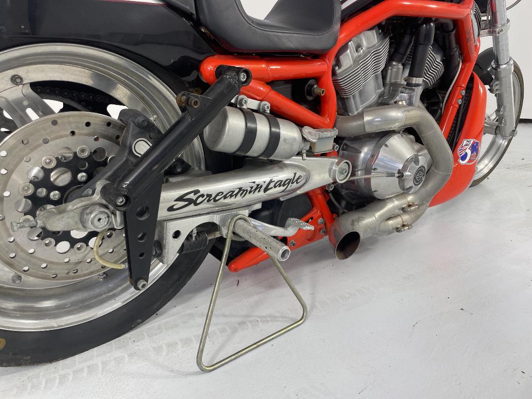 Photo '7' of Harley Davidson VRSXE