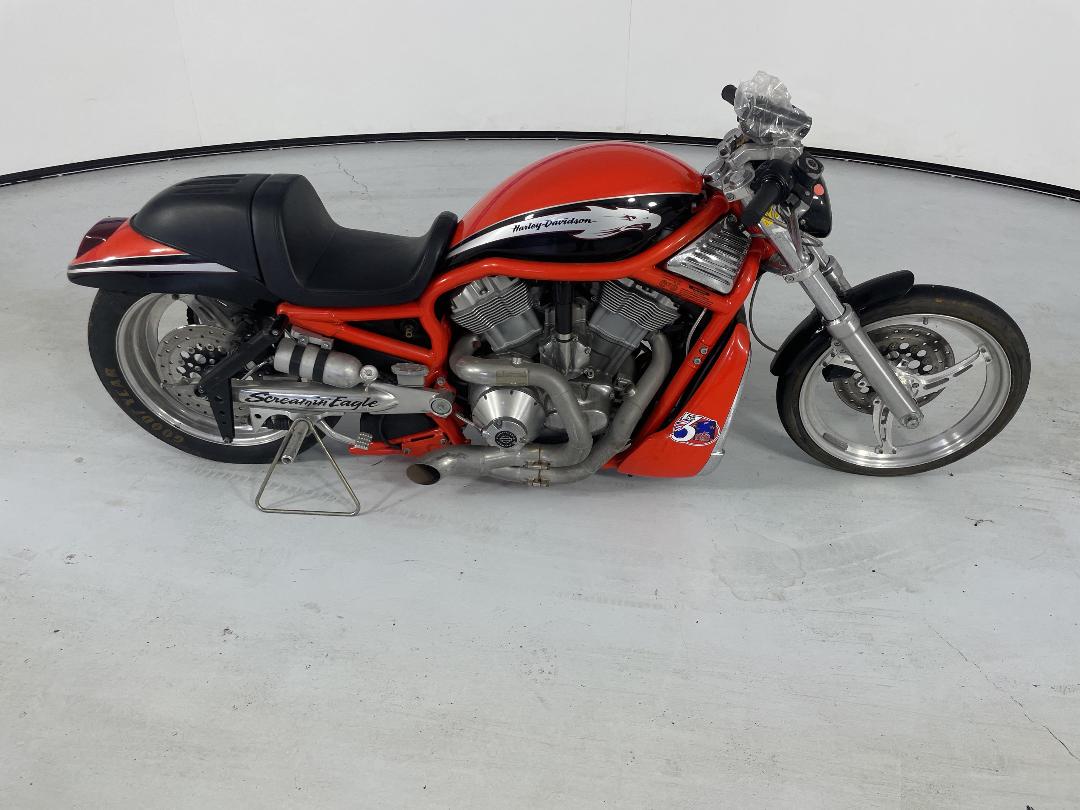 Photo '3' of Harley Davidson VRSXE