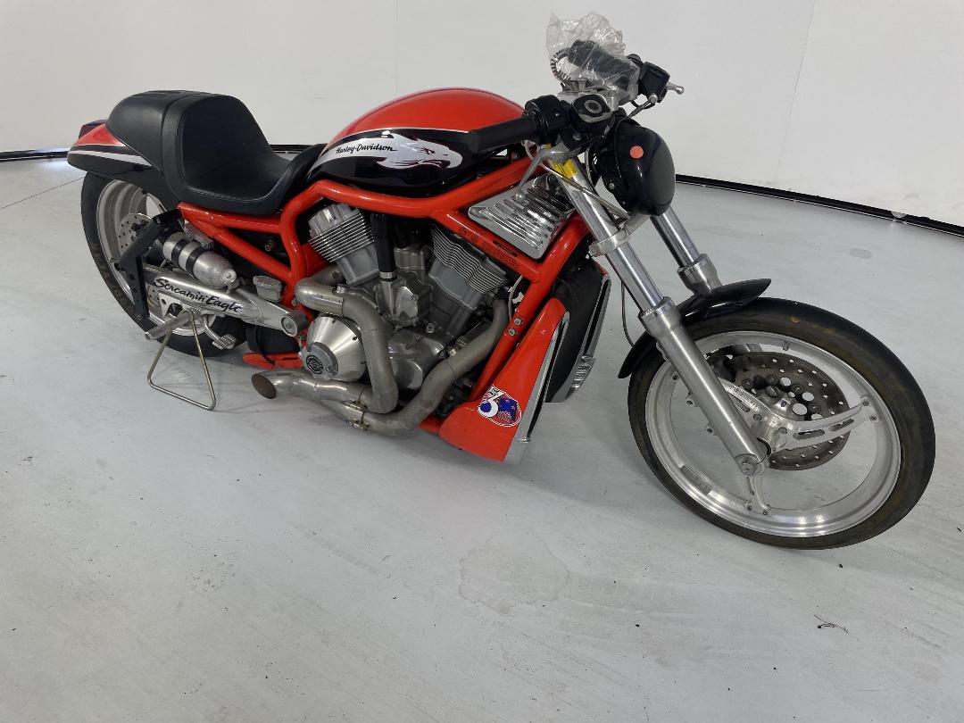 Photo '2' of Harley Davidson VRSXE