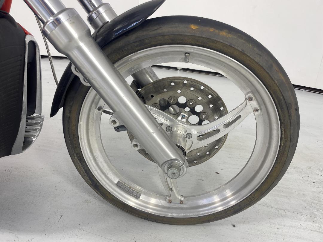 Photo '5' of Harley Davidson VRSXE