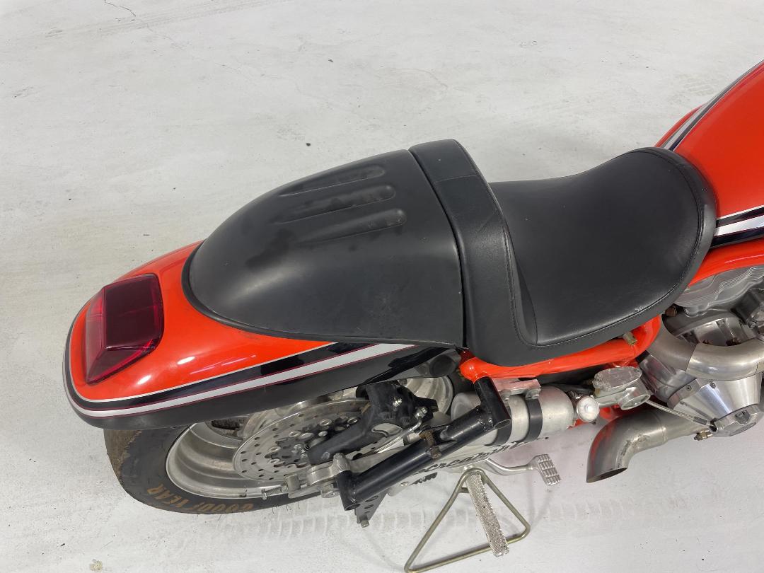 Photo '9' of Harley Davidson VRSXE