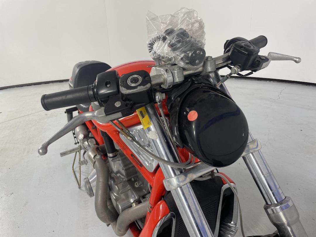 Photo '13' of Harley Davidson VRSXE