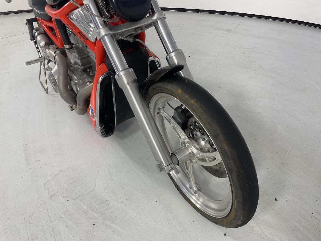 Photo '14' of Harley Davidson VRSXE