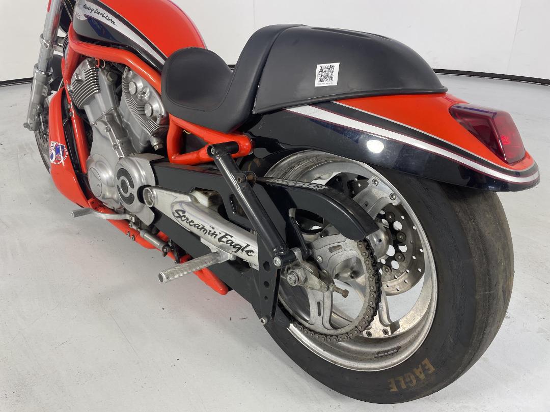 Photo '18' of Harley Davidson VRSXE