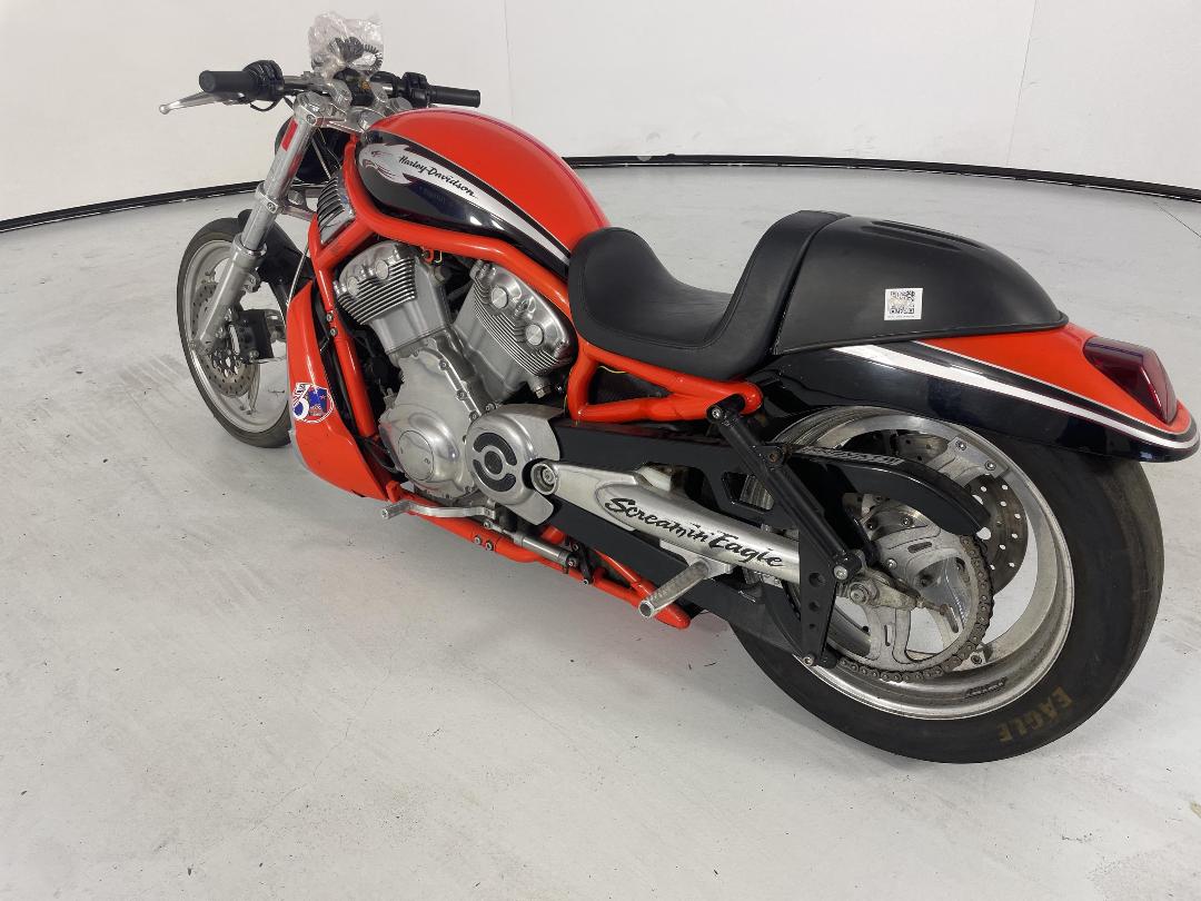 Photo '16' of Harley Davidson VRSXE