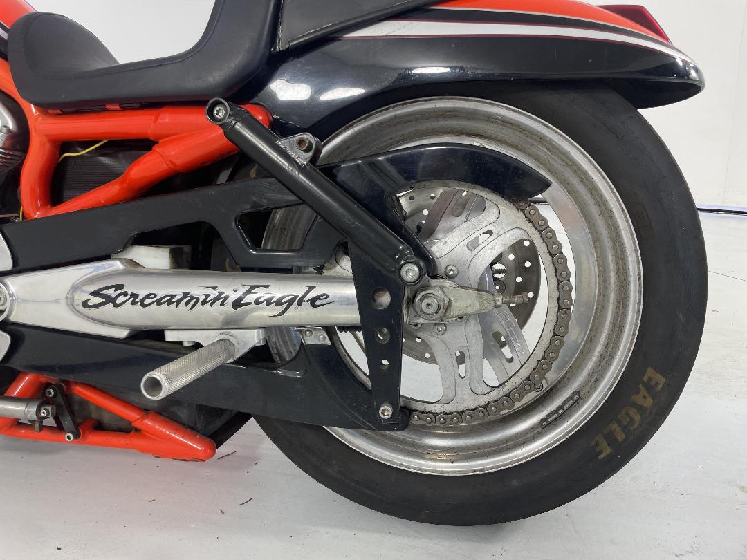 Photo '17' of Harley Davidson VRSXE