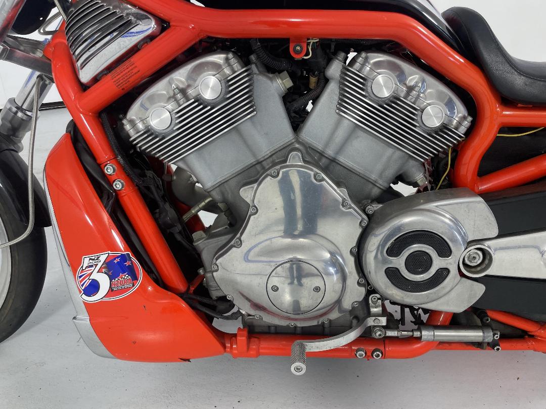 Photo '19' of Harley Davidson VRSXE