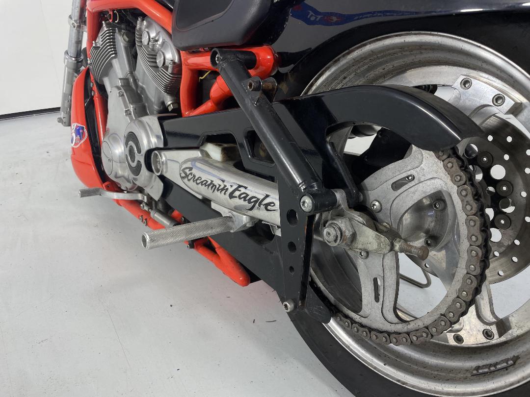 Photo '21' of Harley Davidson VRSXE