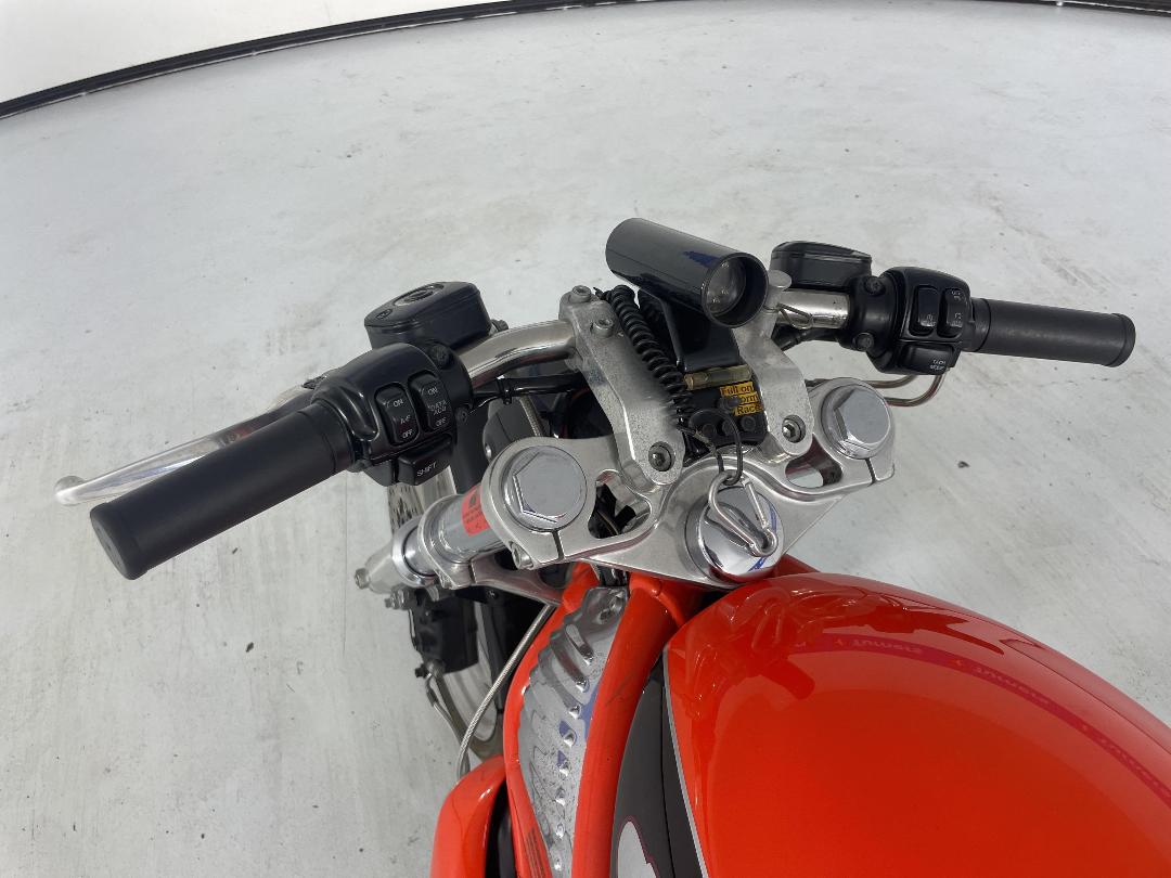 Photo '22' of Harley Davidson VRSXE