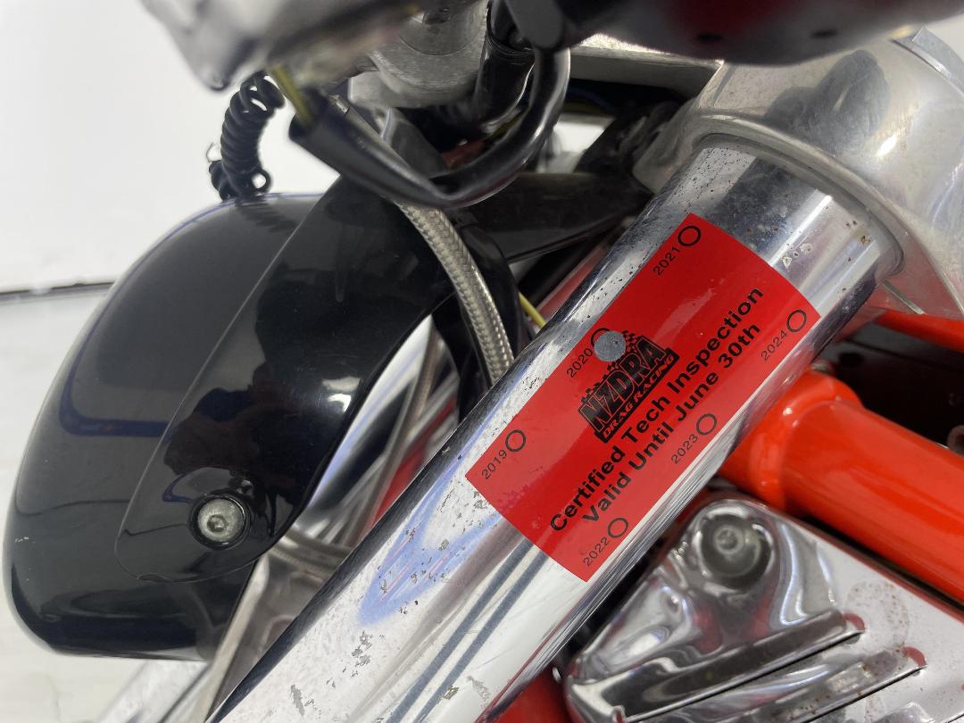 Photo '24' of Harley Davidson VRSXE