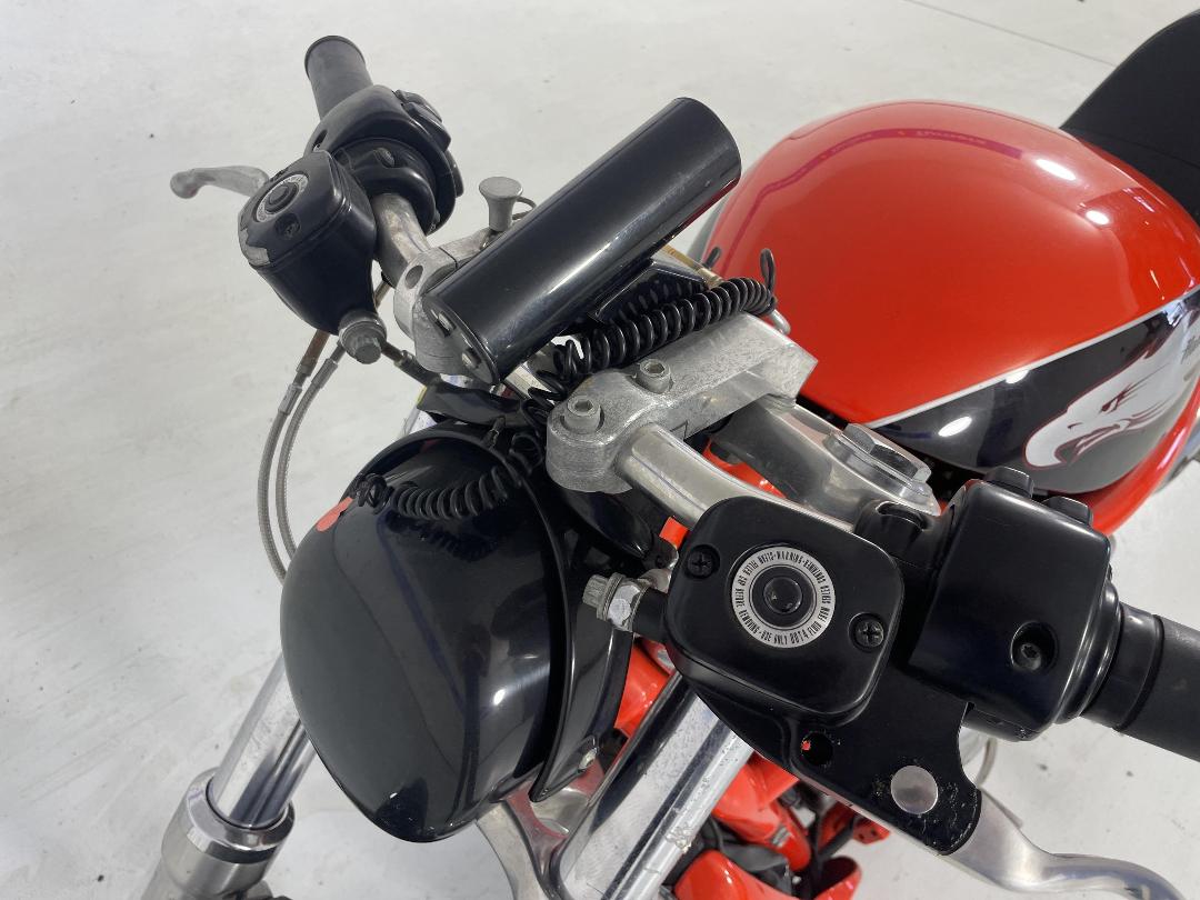 Photo '25' of Harley Davidson VRSXE