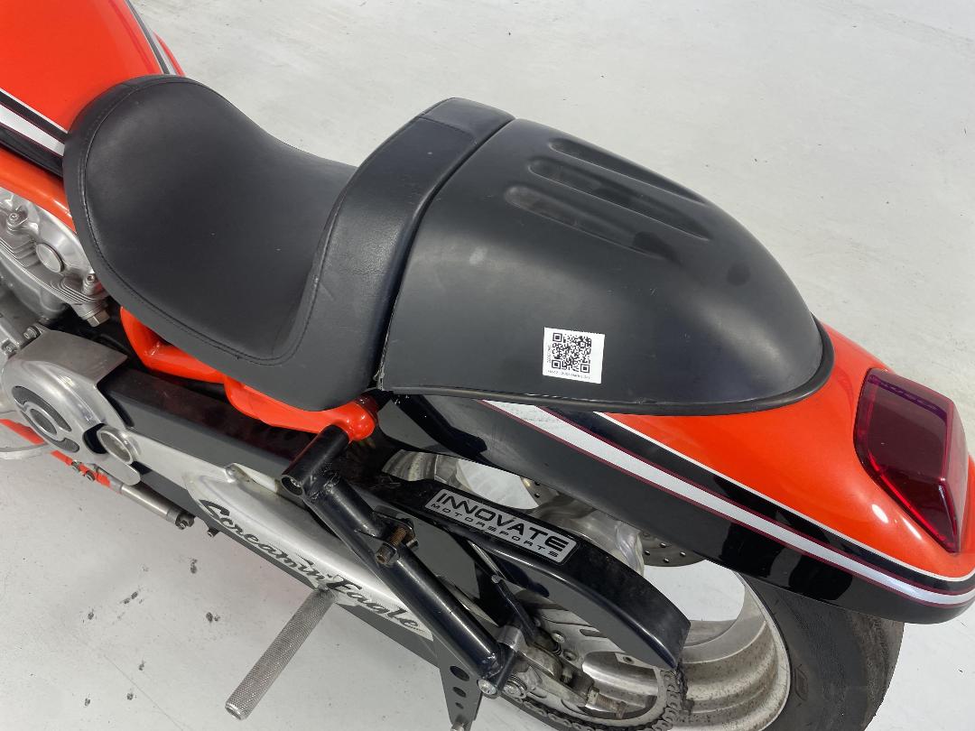 Photo '27' of Harley Davidson VRSXE