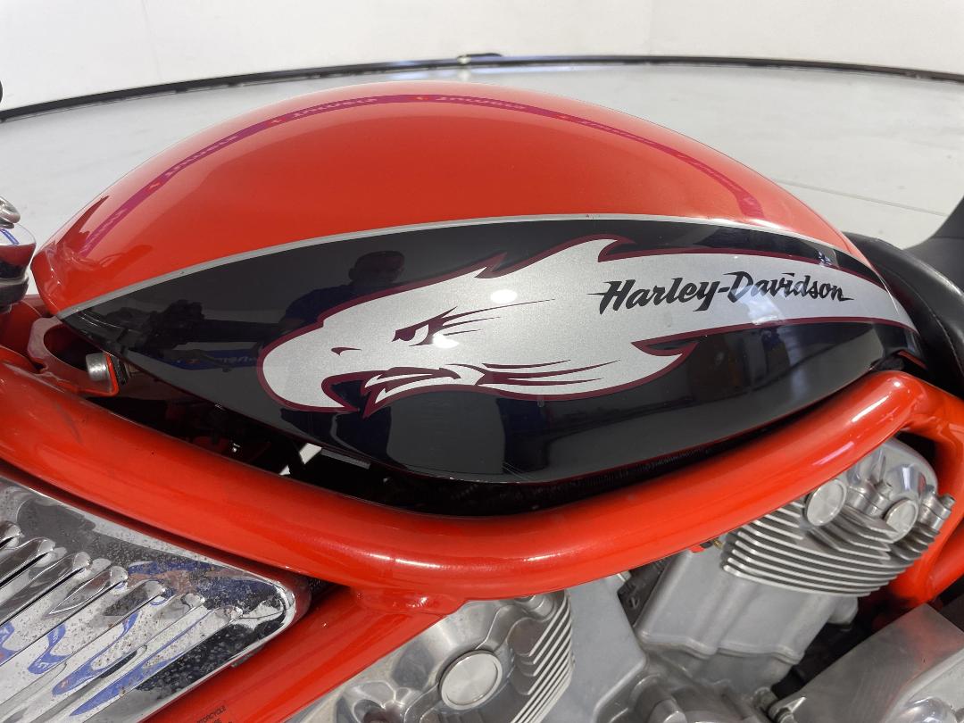 Photo '26' of Harley Davidson VRSXE