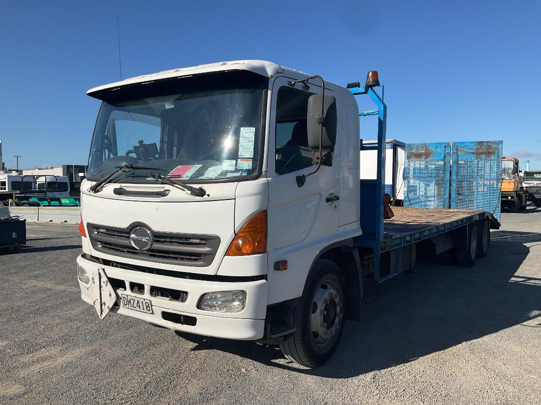 Photo '7' of Hino FG 1JPPH-TGN Transporter