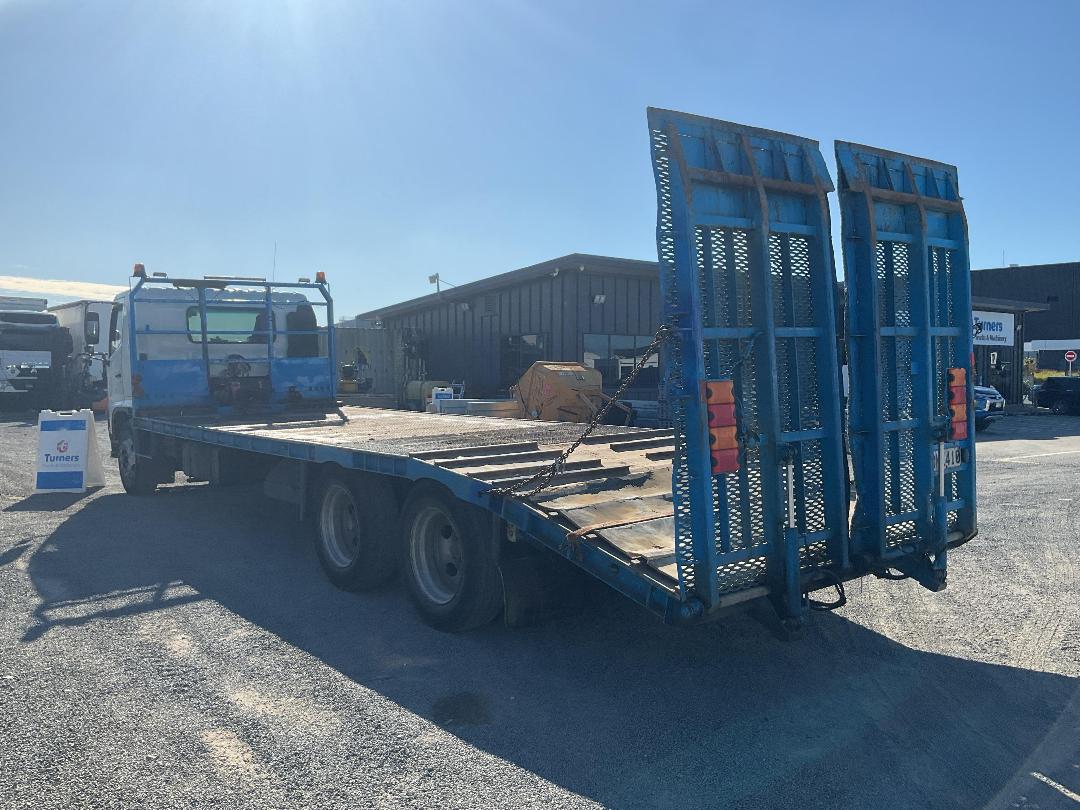 Photo '6' of Hino FG 1JPPH-TGN Transporter