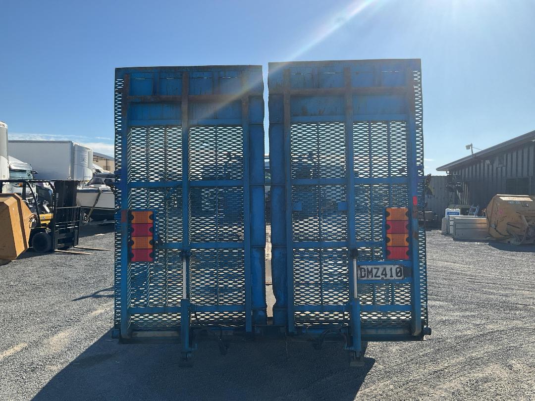 Photo '5' of Hino FG 1JPPH-TGN Transporter