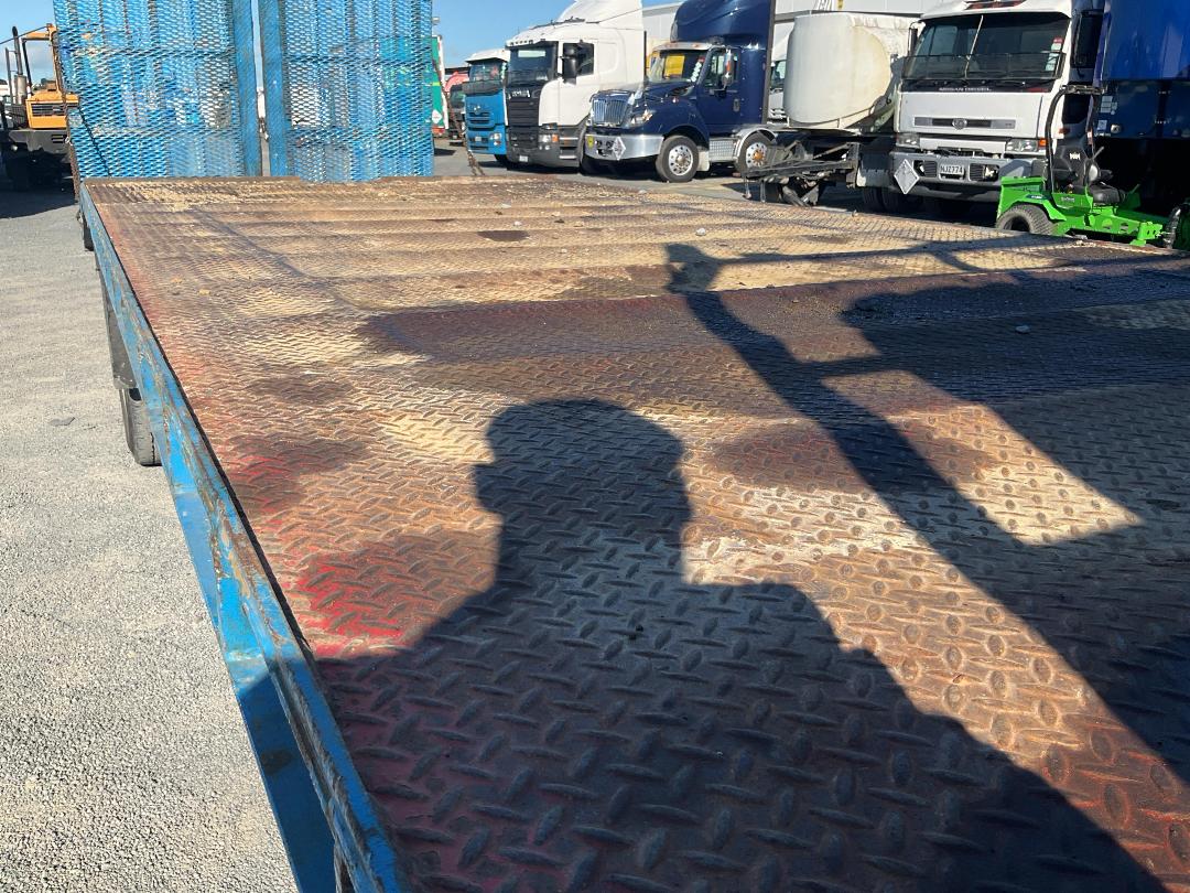 Photo '19' of Hino FG 1JPPH-TGN Transporter