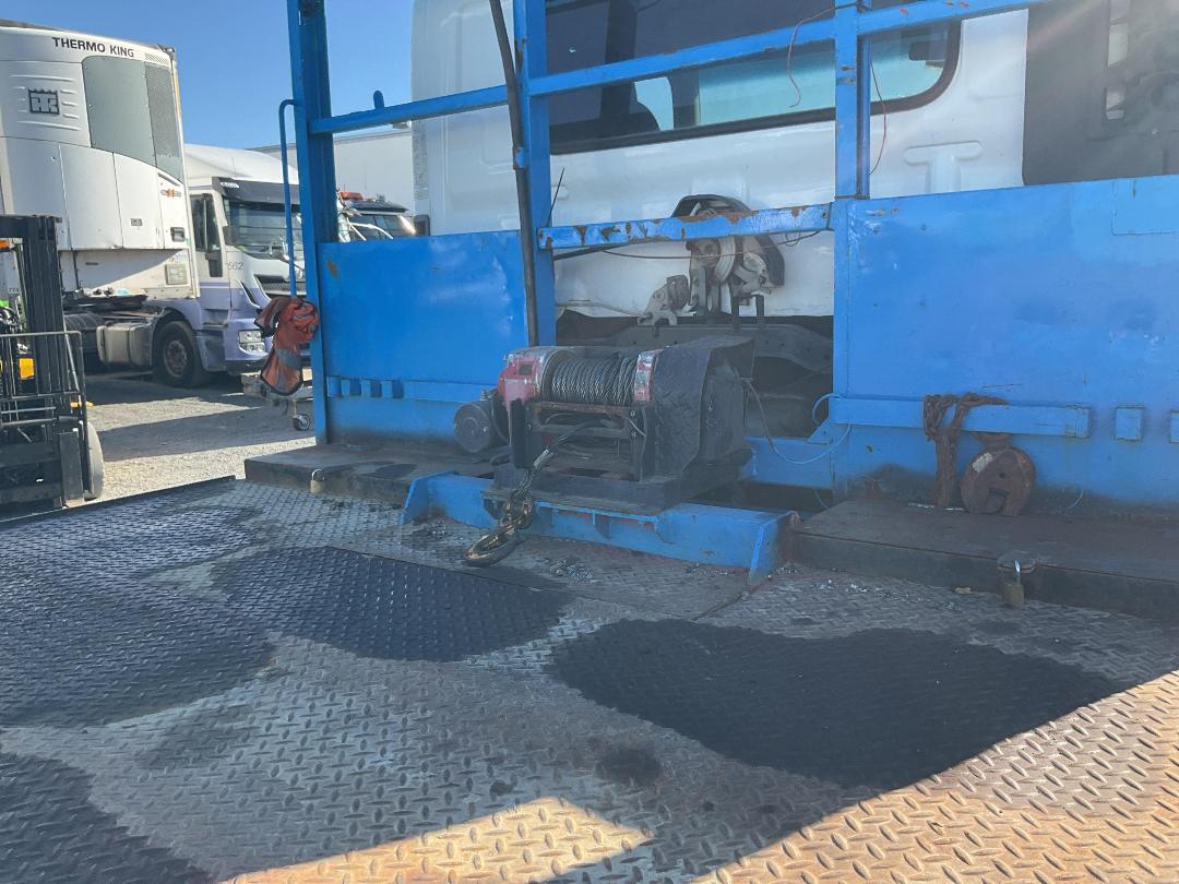 Photo '23' of Hino FG 1JPPH-TGN Transporter