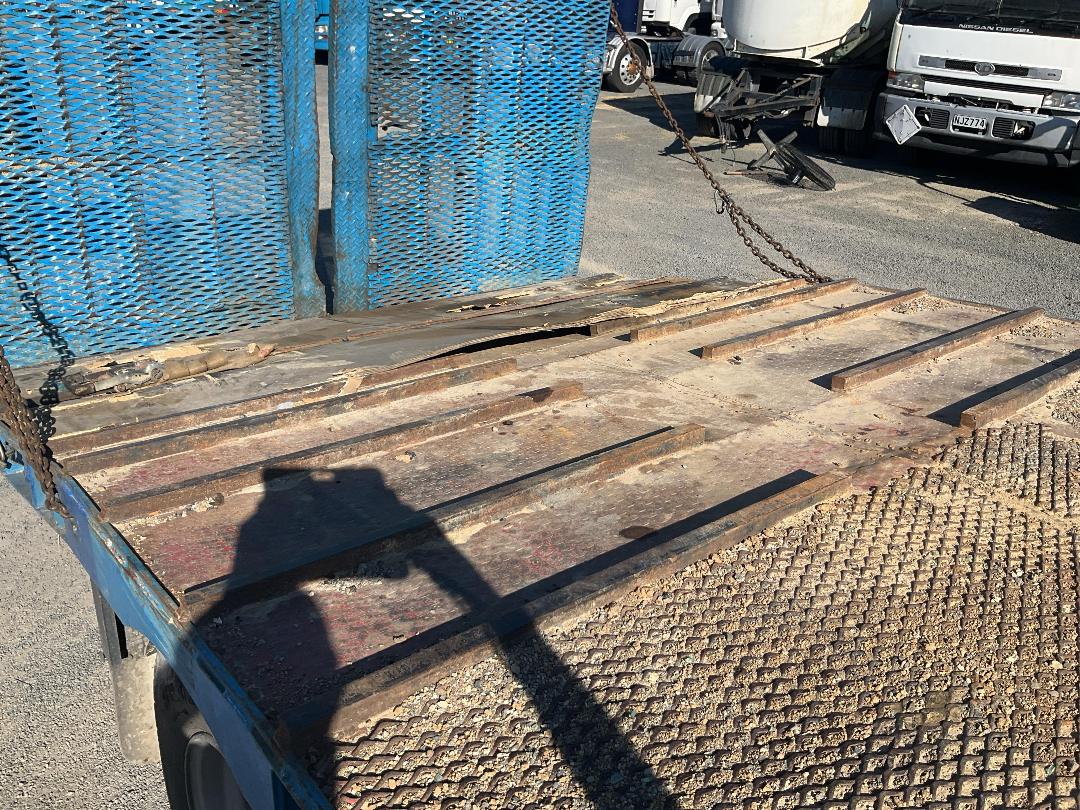 Photo '22' of Hino FG 1JPPH-TGN Transporter