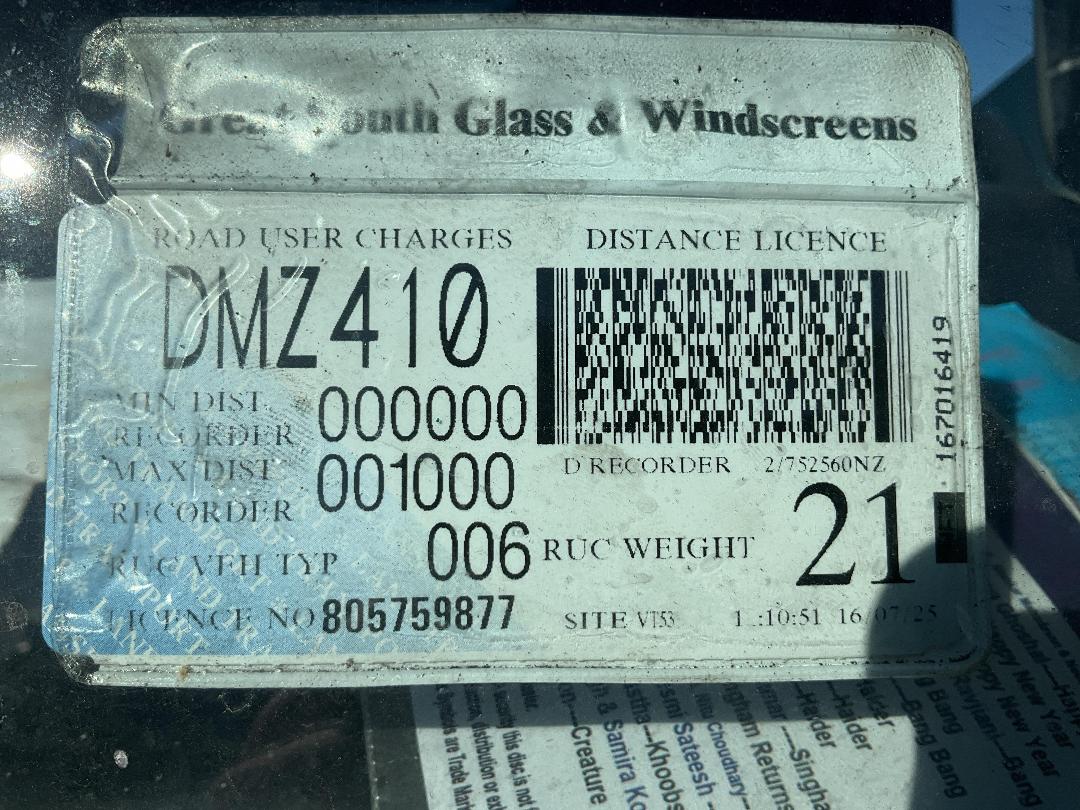 Photo '25' of Hino FG 1JPPH-TGN Transporter