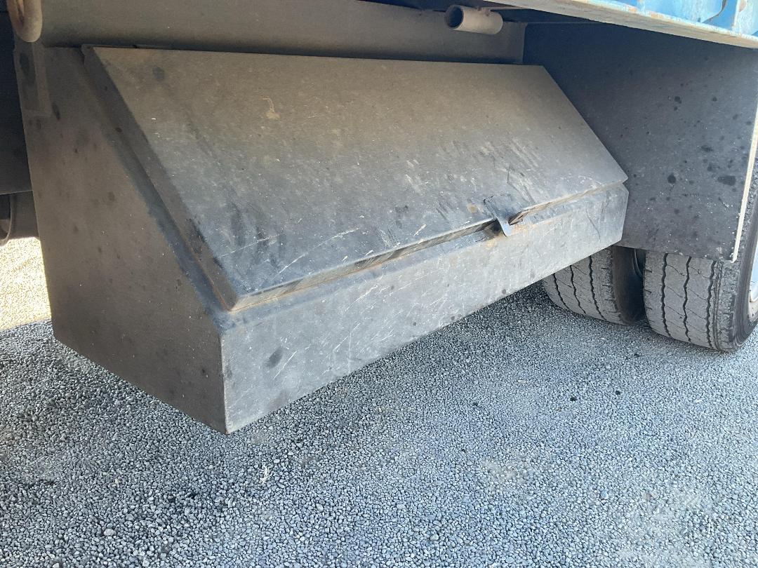 Photo '29' of Hino FG 1JPPH-TGN Transporter