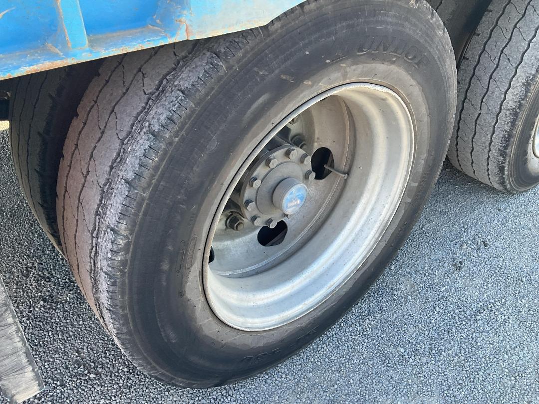 Photo '31' of Hino FG 1JPPH-TGN Transporter