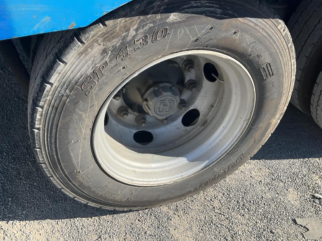 Photo '33' of Hino FG 1JPPH-TGN Transporter